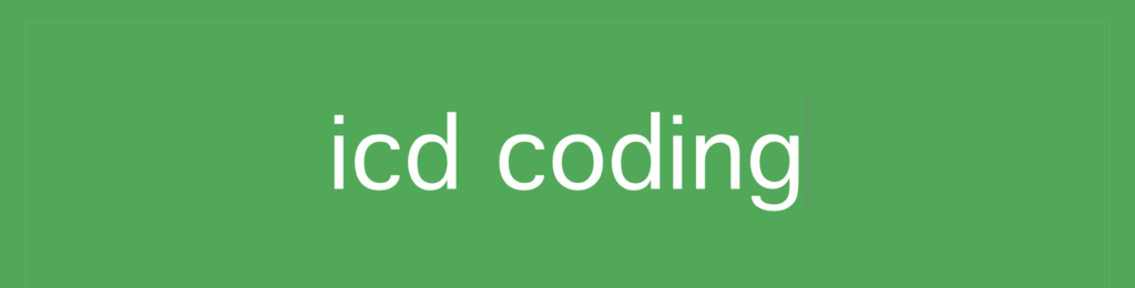 A green background with writing the text Diagnosing prp