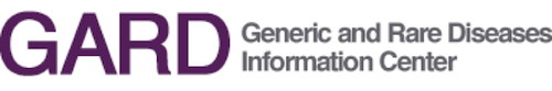 GARD logo with informational text.