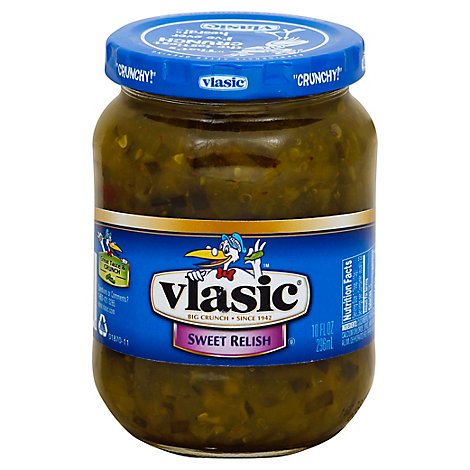 Vlasic Sweet Relish