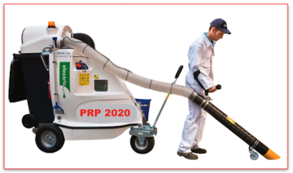 PRP 2021 Vacuum Cleaner